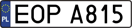 EOPA815