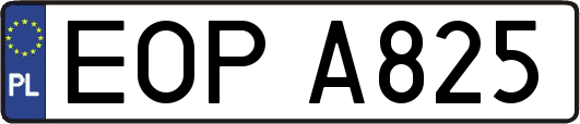 EOPA825