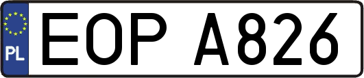 EOPA826