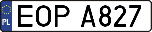 EOPA827