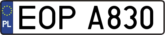 EOPA830
