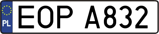 EOPA832