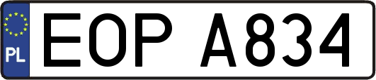 EOPA834