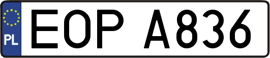 EOPA836