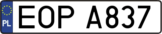 EOPA837