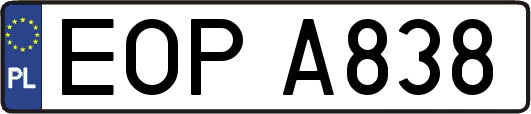 EOPA838
