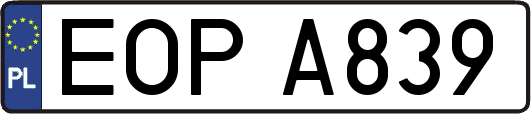 EOPA839
