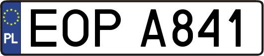 EOPA841