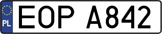 EOPA842