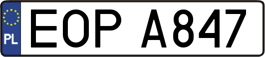 EOPA847