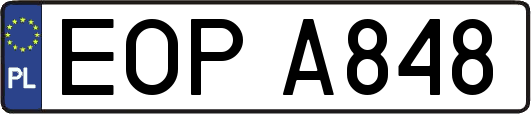 EOPA848