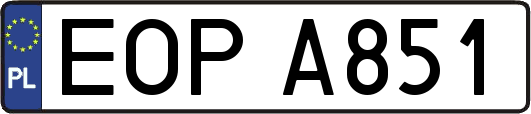 EOPA851