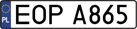 EOPA865