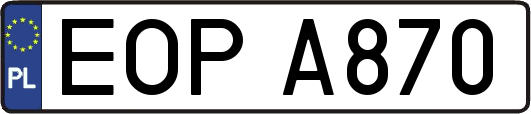 EOPA870