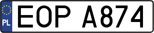 EOPA874