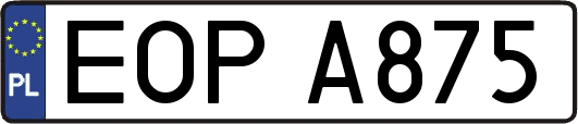 EOPA875