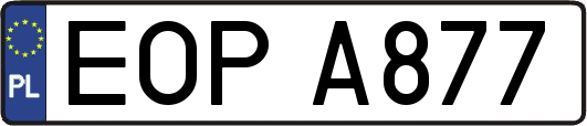 EOPA877