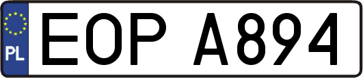 EOPA894