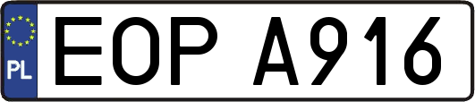 EOPA916