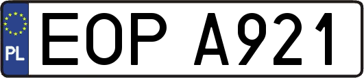 EOPA921
