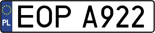 EOPA922