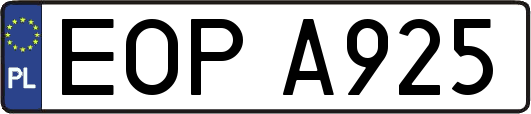 EOPA925