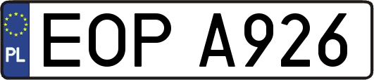 EOPA926