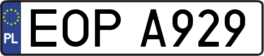 EOPA929