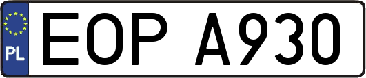 EOPA930
