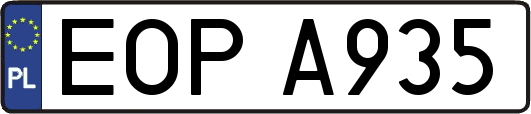 EOPA935