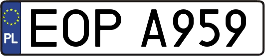 EOPA959