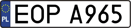 EOPA965