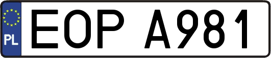 EOPA981