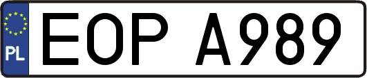 EOPA989