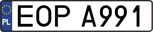 EOPA991