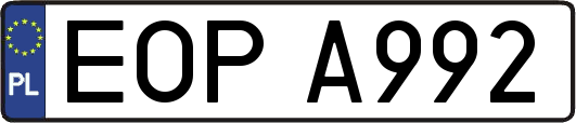 EOPA992