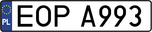 EOPA993