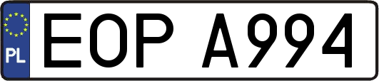 EOPA994