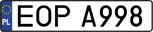 EOPA998