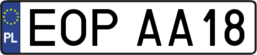 EOPAA18
