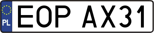 EOPAX31