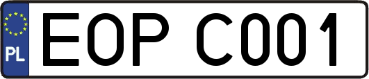 EOPC001