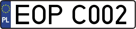 EOPC002