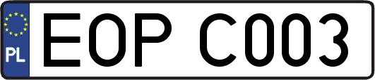 EOPC003