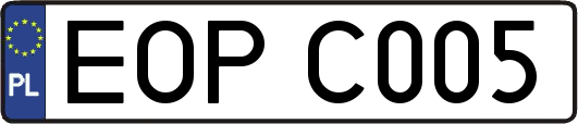 EOPC005