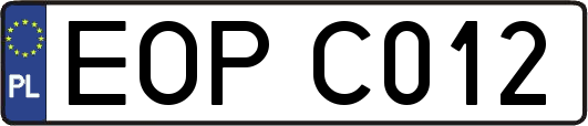 EOPC012