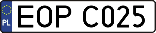 EOPC025