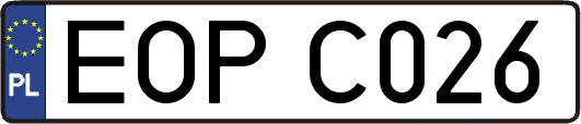 EOPC026