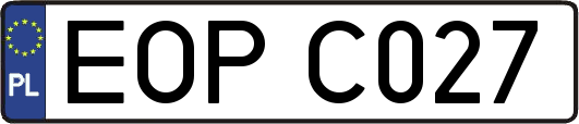 EOPC027