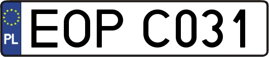 EOPC031